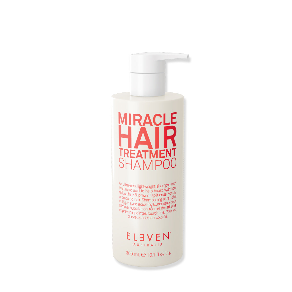 Eleven Australia Miracle Hair Treatment Shampoo
