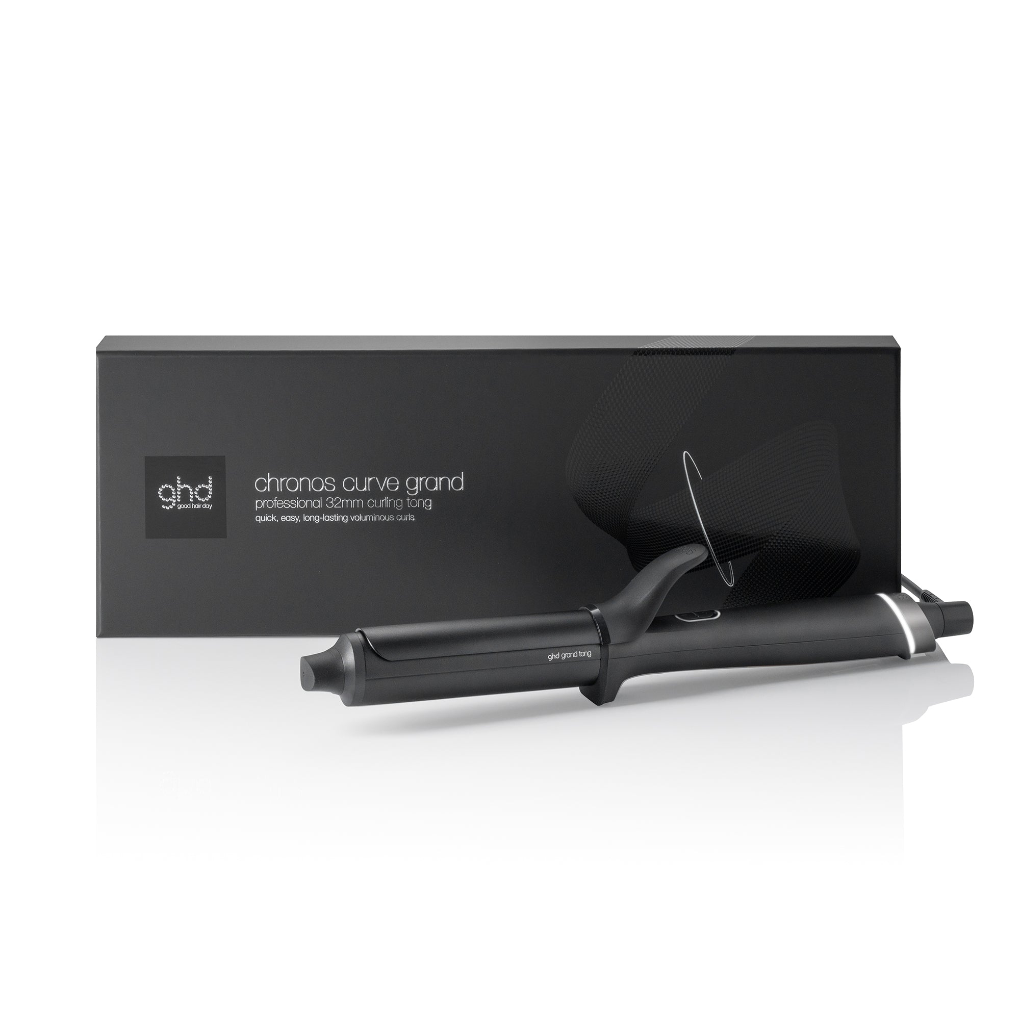 Ghd Chronos Curve Grand Tong Kiharrin