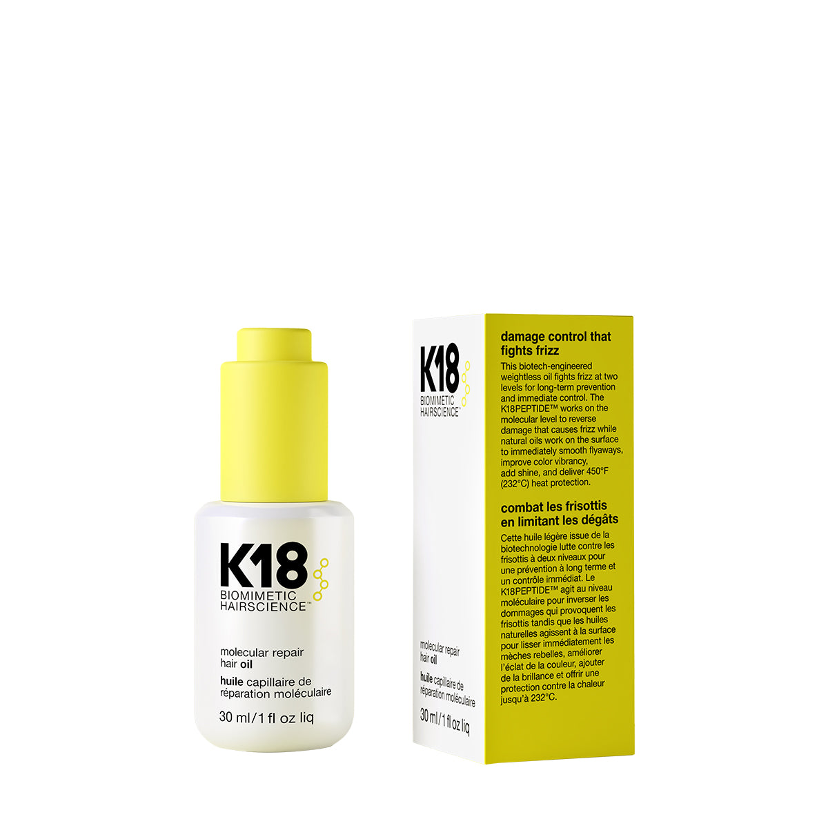 K18Hair Oil 30ml