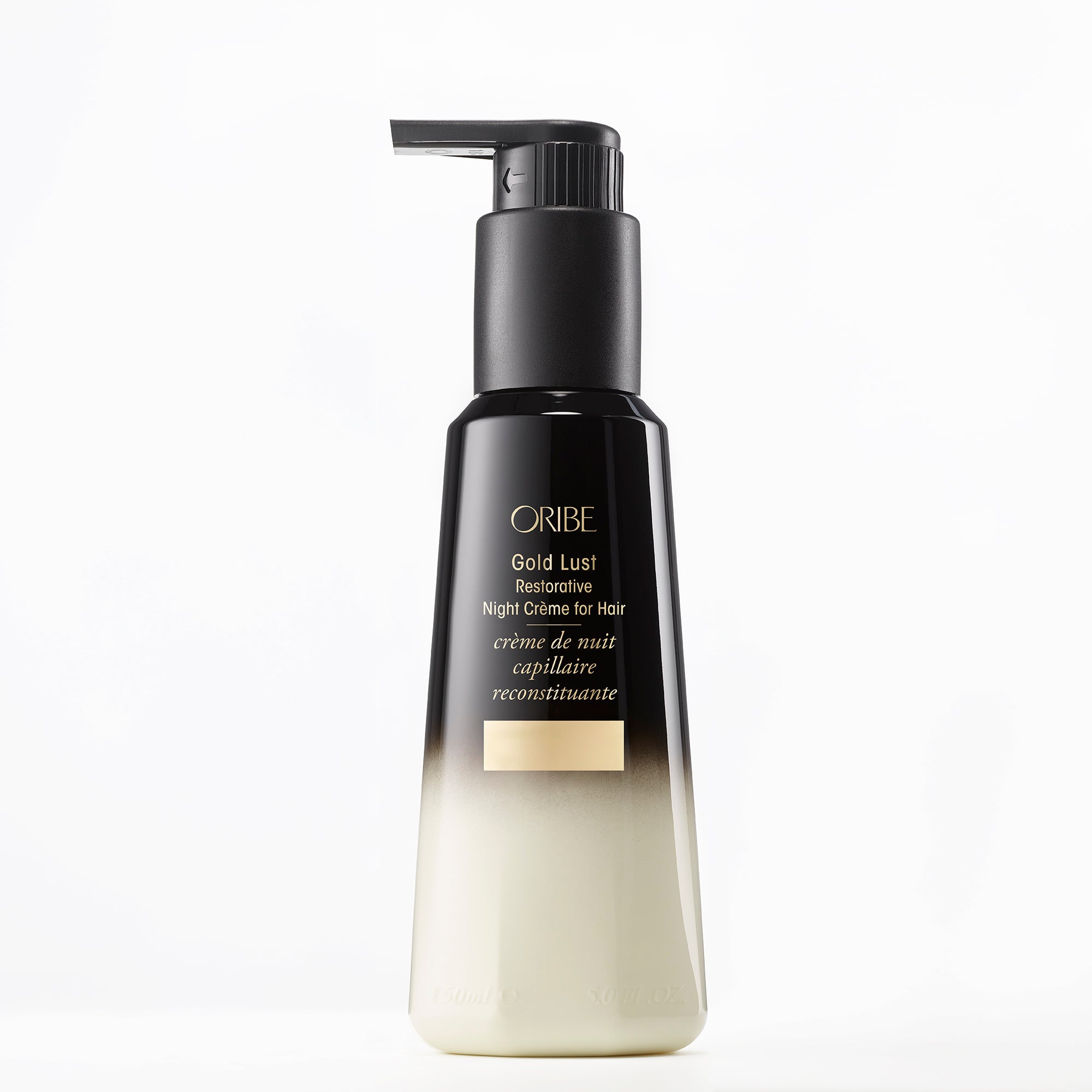 Oribe gold lust restorative night creme for hair – yövoide vaurioituneille hiuksille