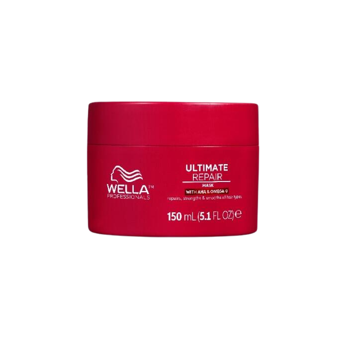 Wella Professionals Ultimate Repair Mask 150ml - Korjaava Hiusnaamio