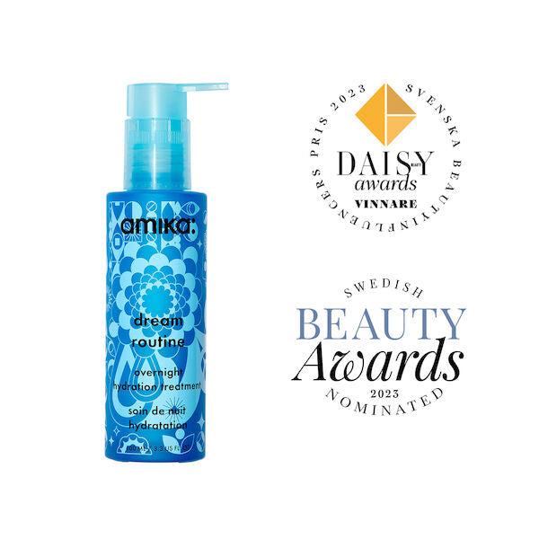 Amika Dream Routine Overnight Hydration Treatment