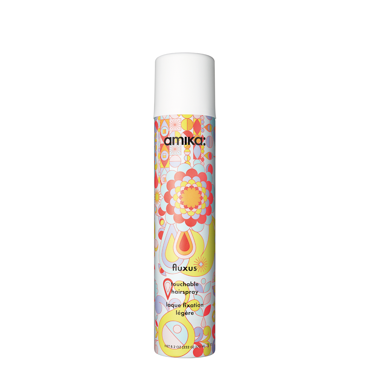 Amika Fluxus Touchable Hairspray