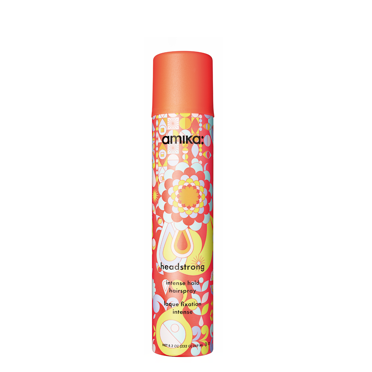 Amika Headstrong Intense Hold Hairspray