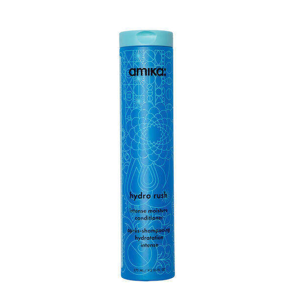 Amika Hydro Rush Intense Moisture Conditioner 275ml