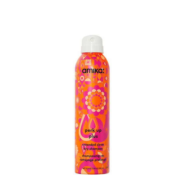 Amika kuivashampoo Perk Up Plus Extended Clean Dry Shampoo 200ml