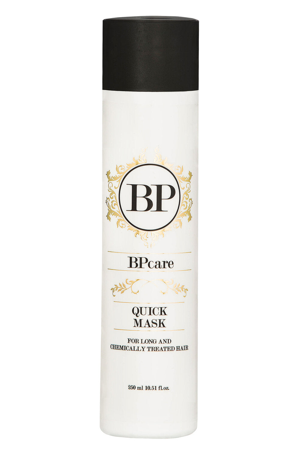 BPcare Quick Mask hoitoaine hiustenpidennyksille 250ml