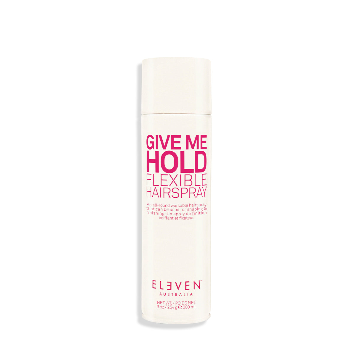 Eleven Australia Give Me Hold Flexible Hairspray 400 ml