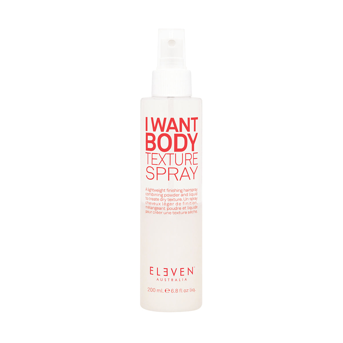 Eleven Australia I Want Body Texture Spray 200ml