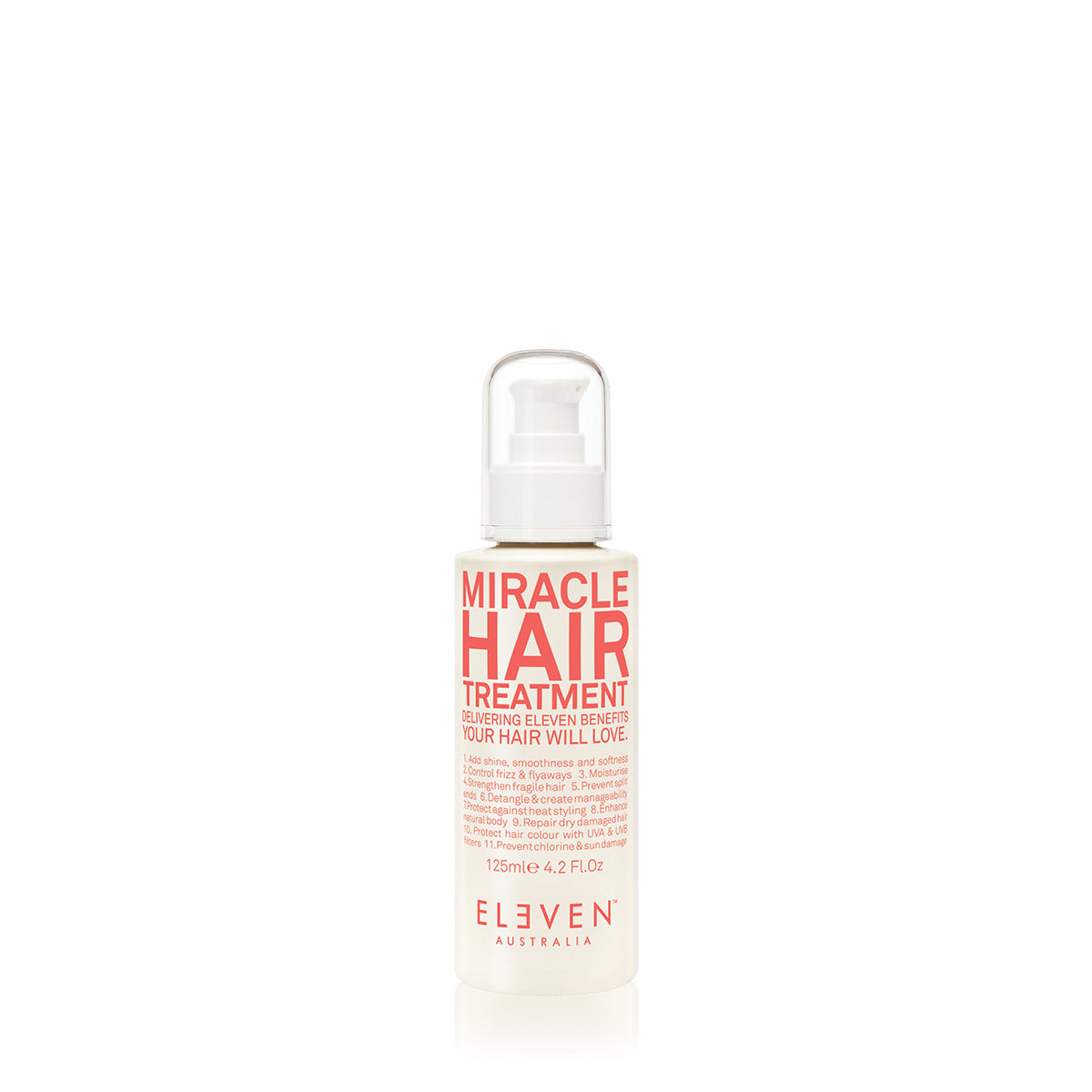 Eleven Australia - Miracle Hair Treatment 125 ml