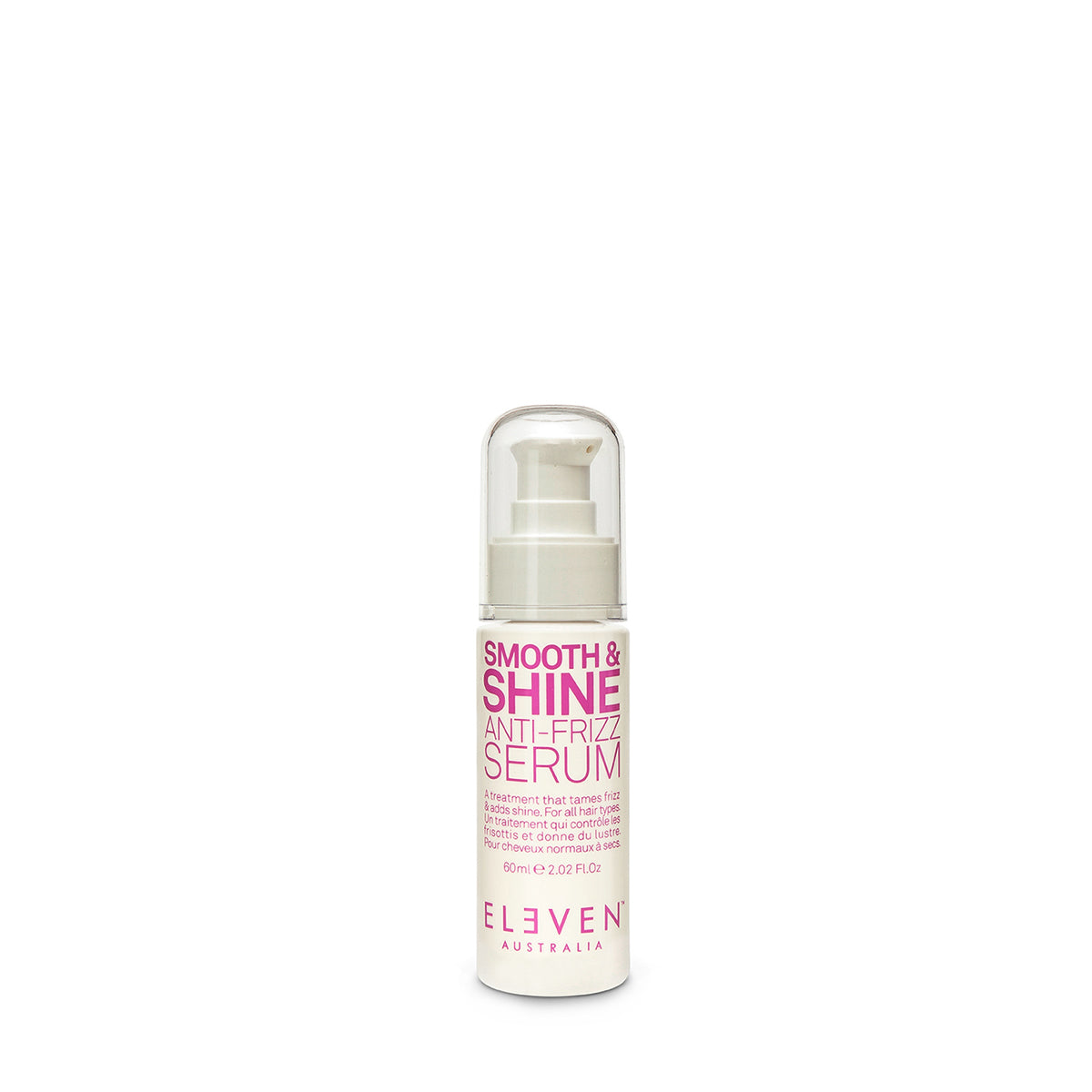 Eleven Australia - Smooth & Shine Anti Frizz Serum 60 ml