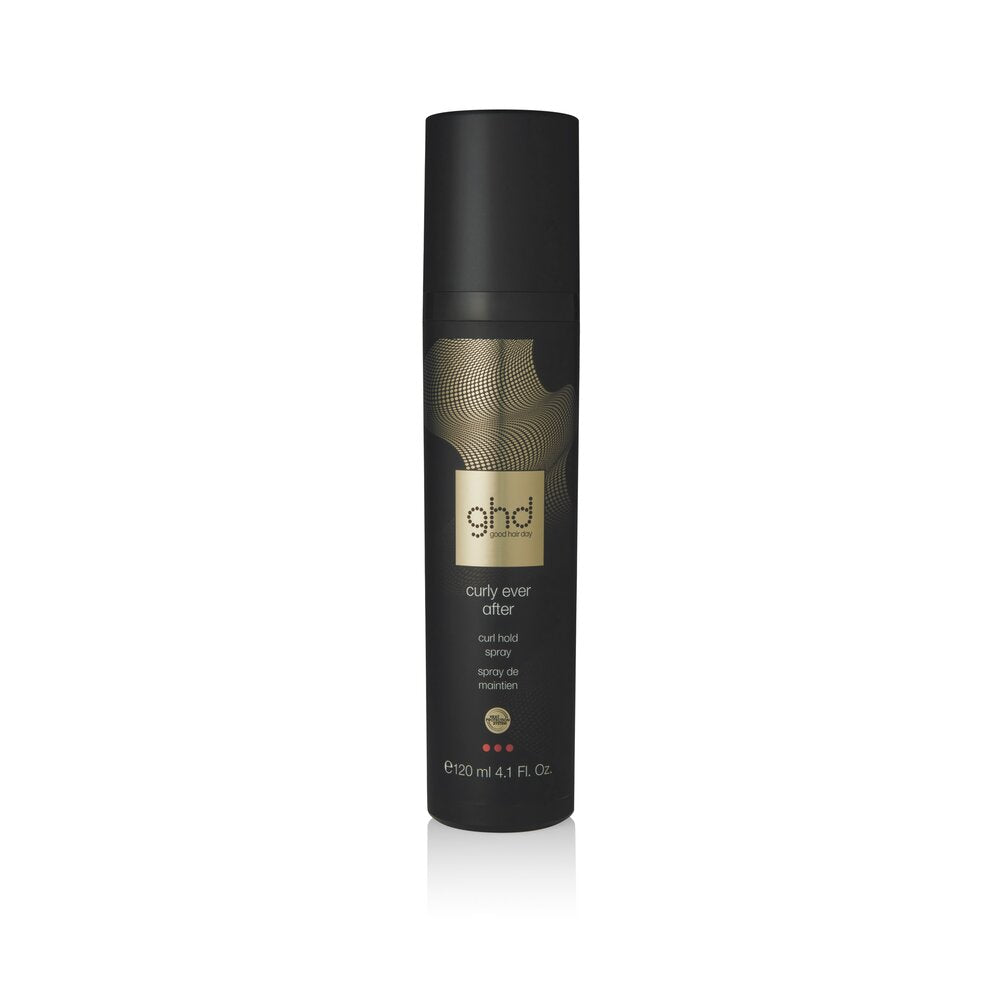 Ghd Curly Ever After - Lämpösuojasuihke Kihartamiseen 120ml