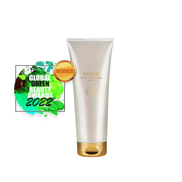 Gold Haircare Luxury Hair Masque
