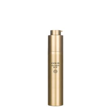Gold Haircare Silky Drops 50ml