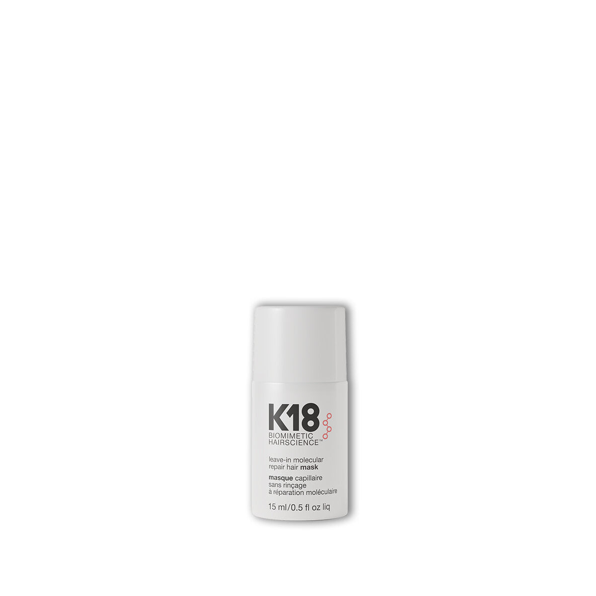 K18 Hair Leave in Repair Mask 15ml