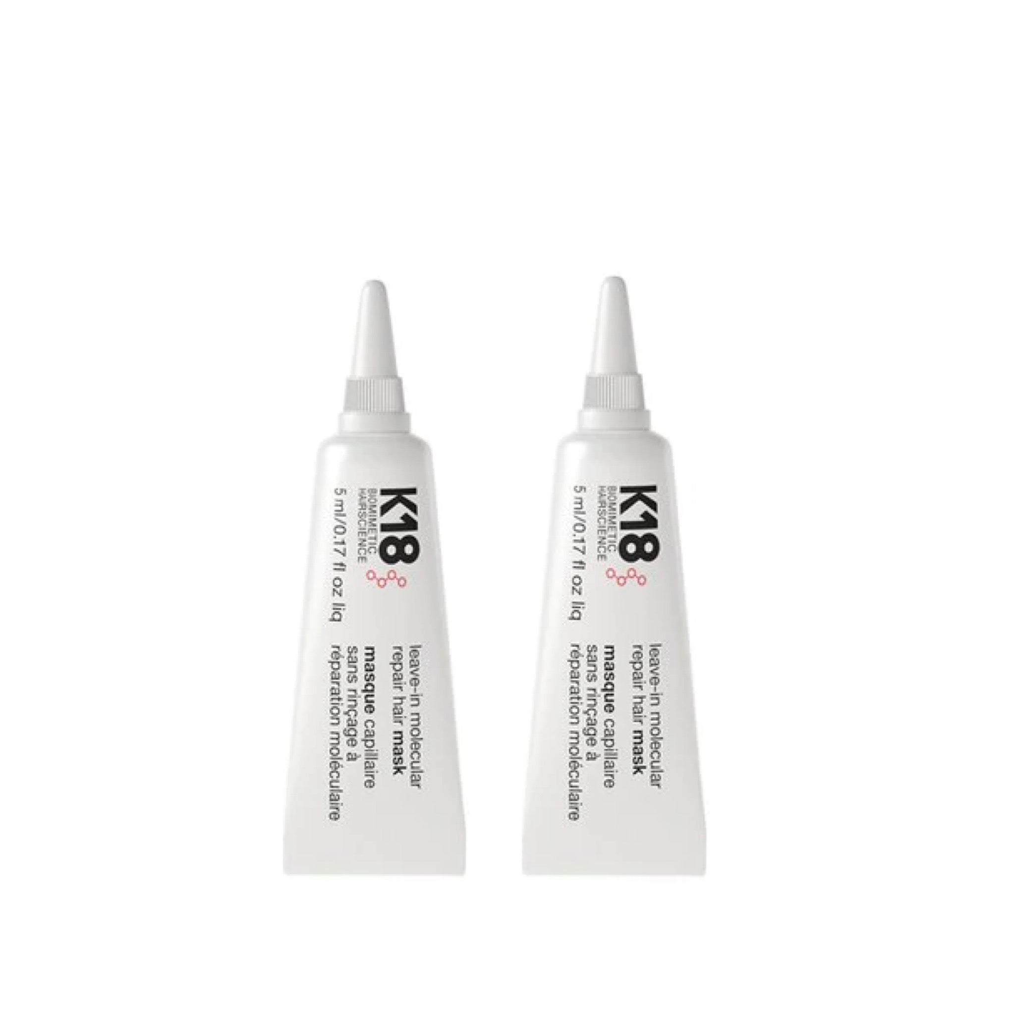 K18Hair - Leave in Repair Mask 5ml (2kpl)