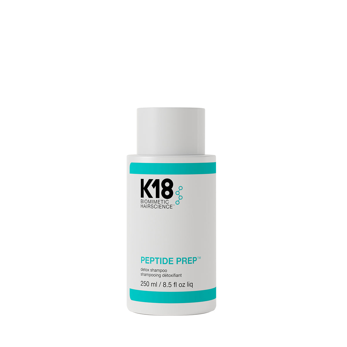 K18 Hair - PEPTIDE PREP detox shampoo 250ml