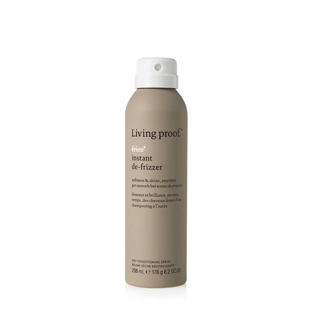 Living Proof No Frizz Instant De-frizzer