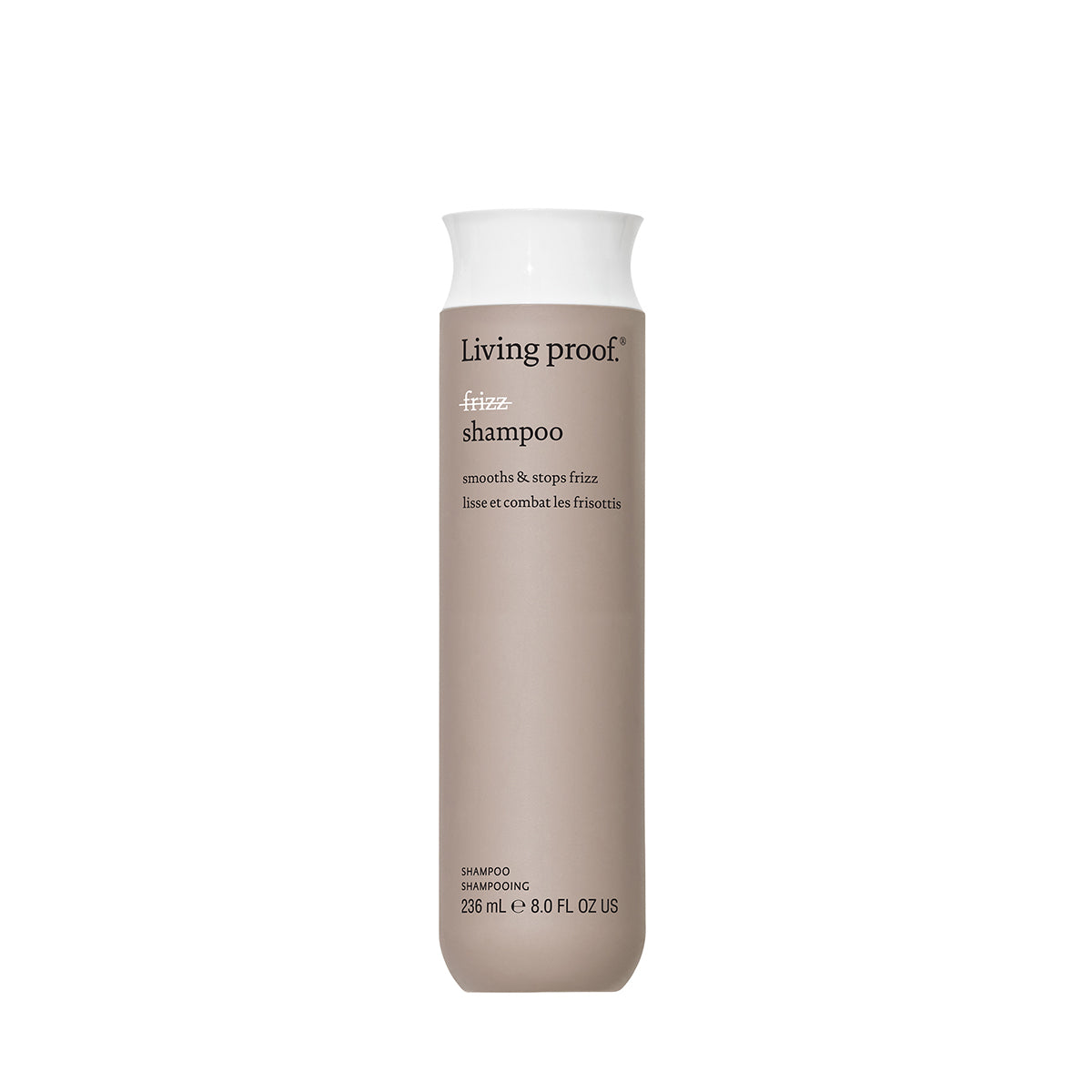 Living Proof No Frizz Shampoo