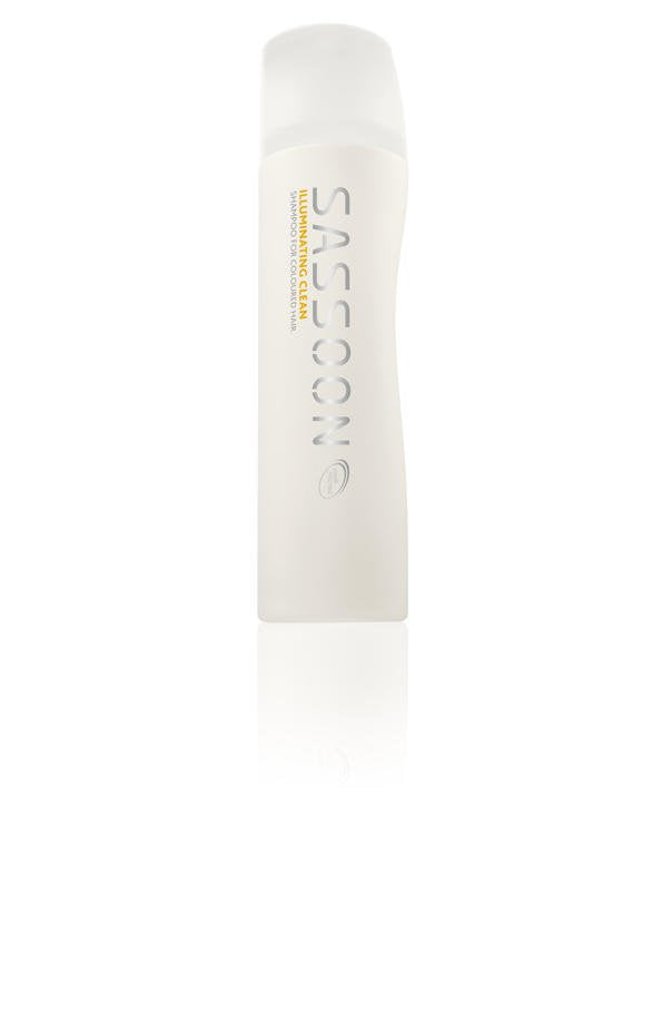 Sassoon Illuminating Clean Shampoo 250ml