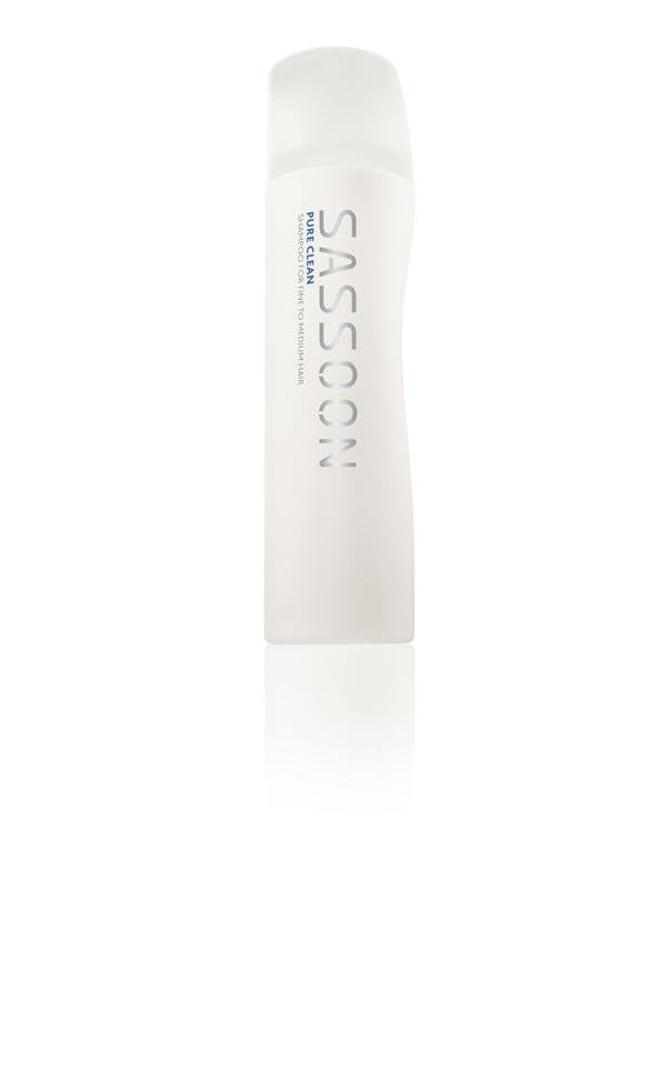 Sassoon Pure Clean Shampoo 250ml