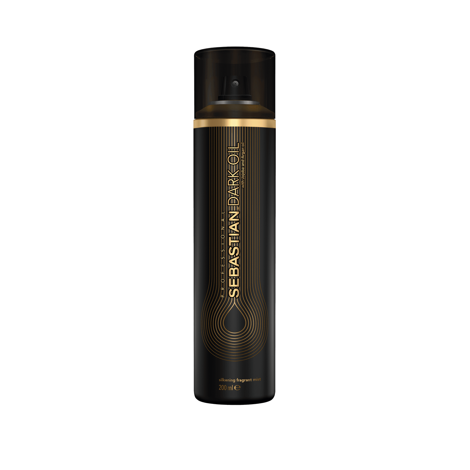 Sebastian - Dark oil mist (dry conditioner) 200ml