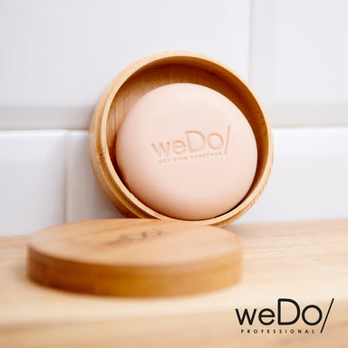 weDo Bambulaatikko Palashampoolle (ei sisällä palashampoota)