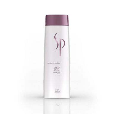 Wella SP Clear Scalp Shampoo 250ml