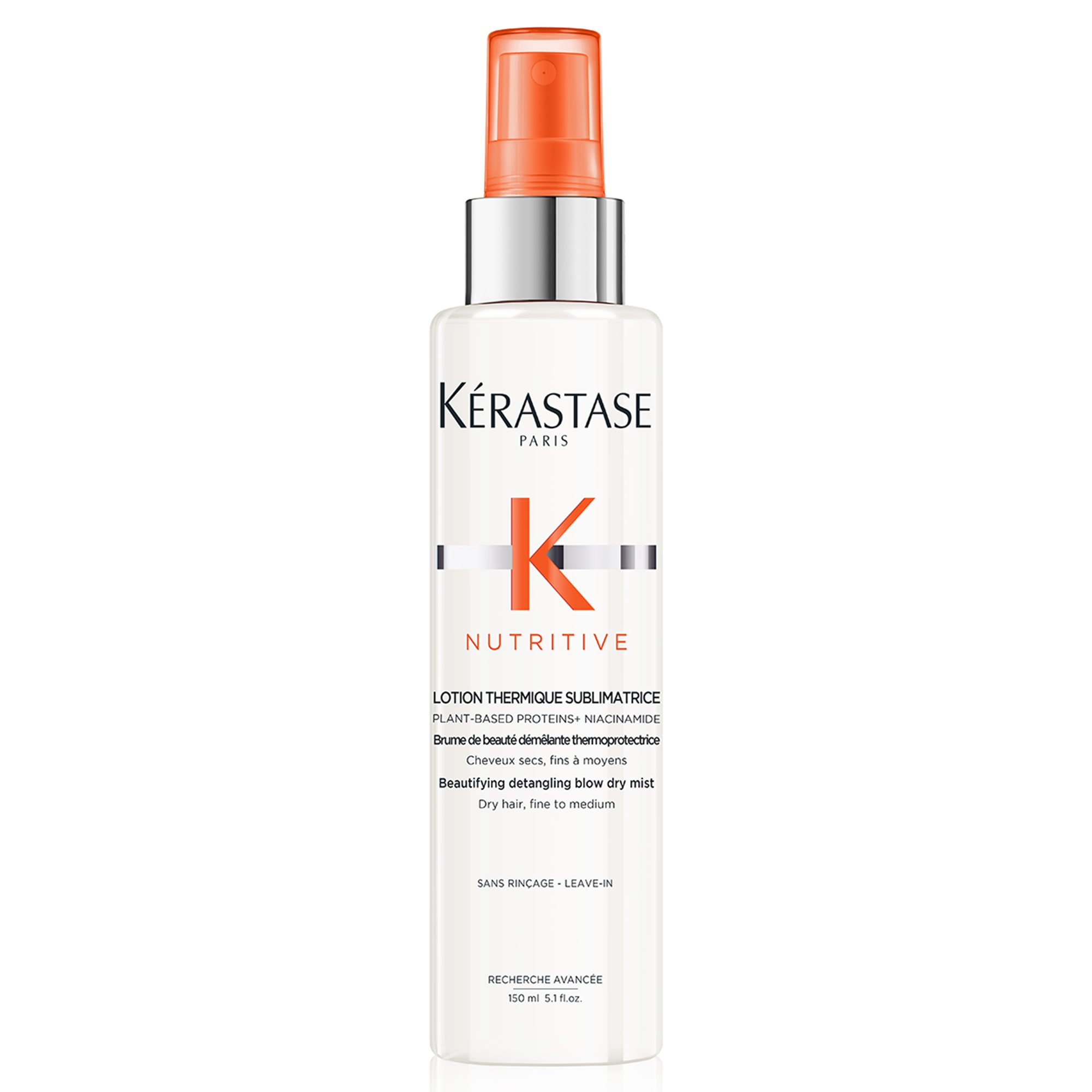 Kérastase Nutritive Lotion Thermique Blow-Dry Mist 150ml