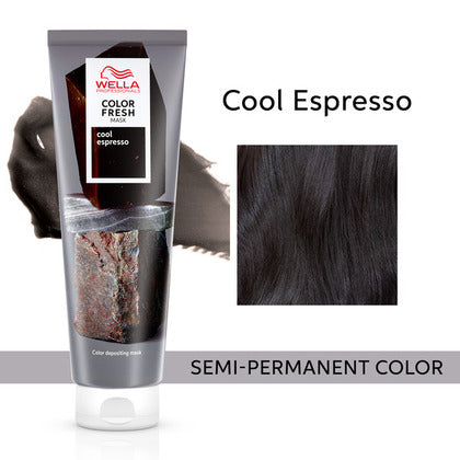 Color Fresh Mask Cool Espresso 150ml