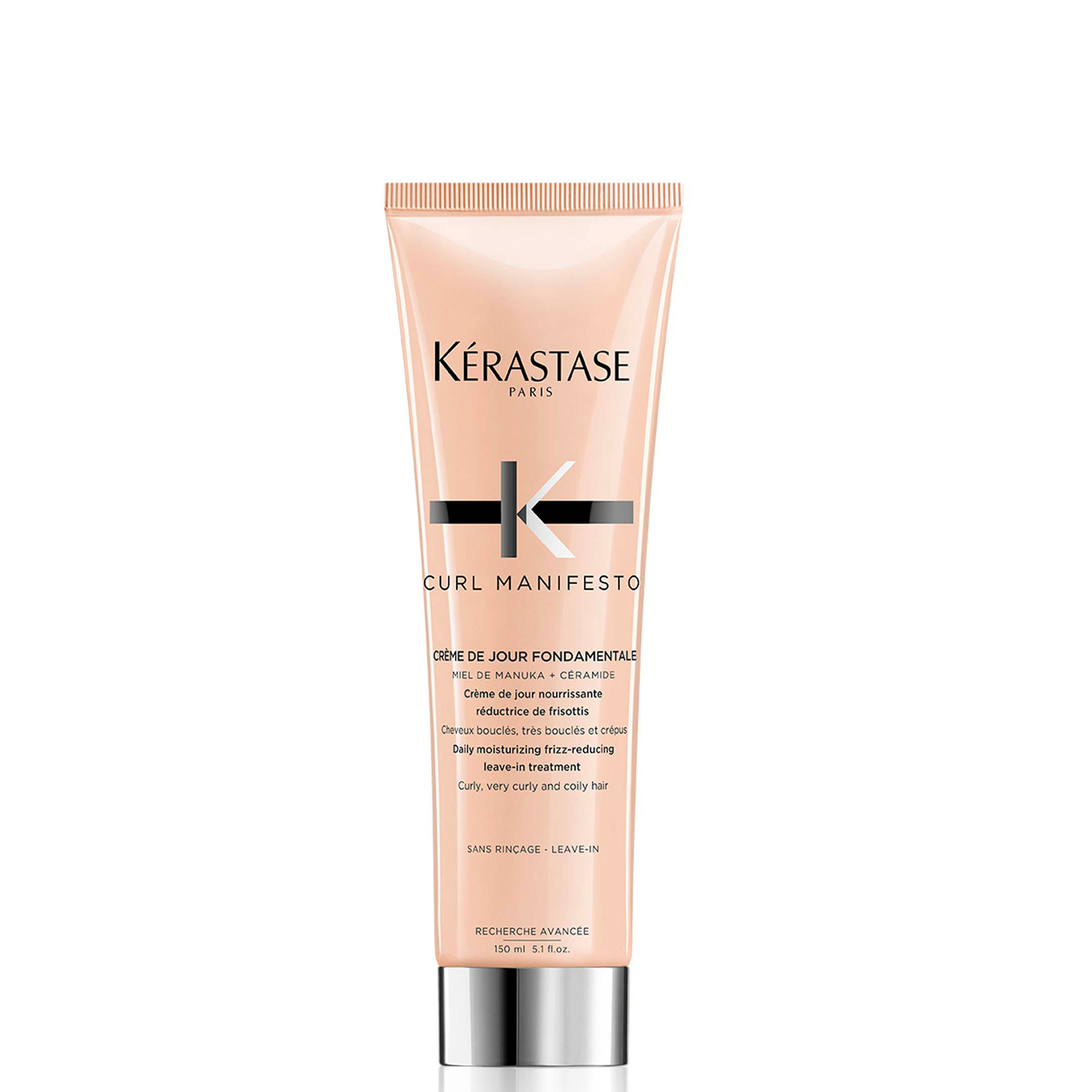 Kérastase Curl Manifesto Crème De Jour Fondamentale Leave-In 150ml