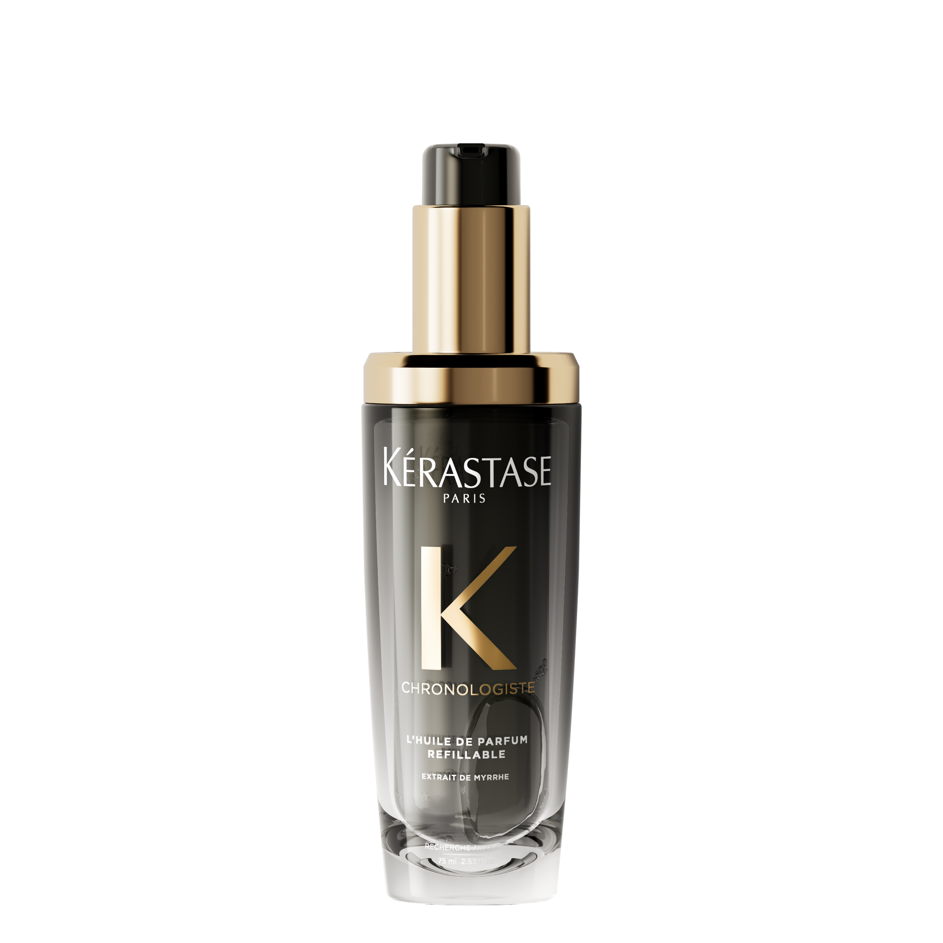 Kérastase Chronologiste L'Huile De Parfum Refillable Hair Oil 75ml