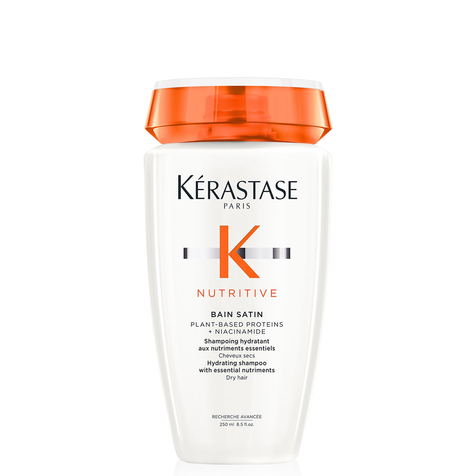 Kérastase Nutritive Bain Satin Shampoo 250ml