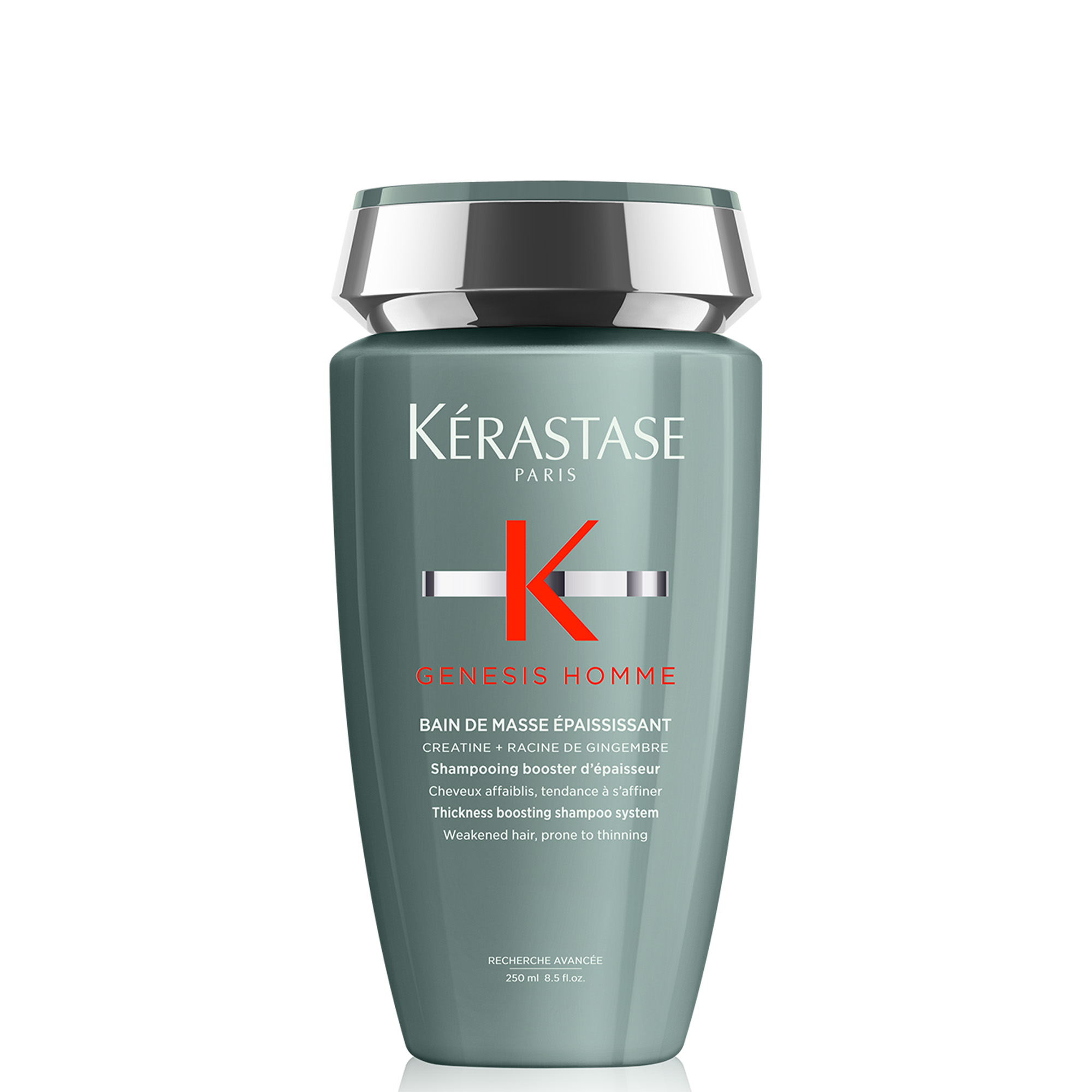 Kérastase Genesis Homme Bain De Masse Épaississant 250ml