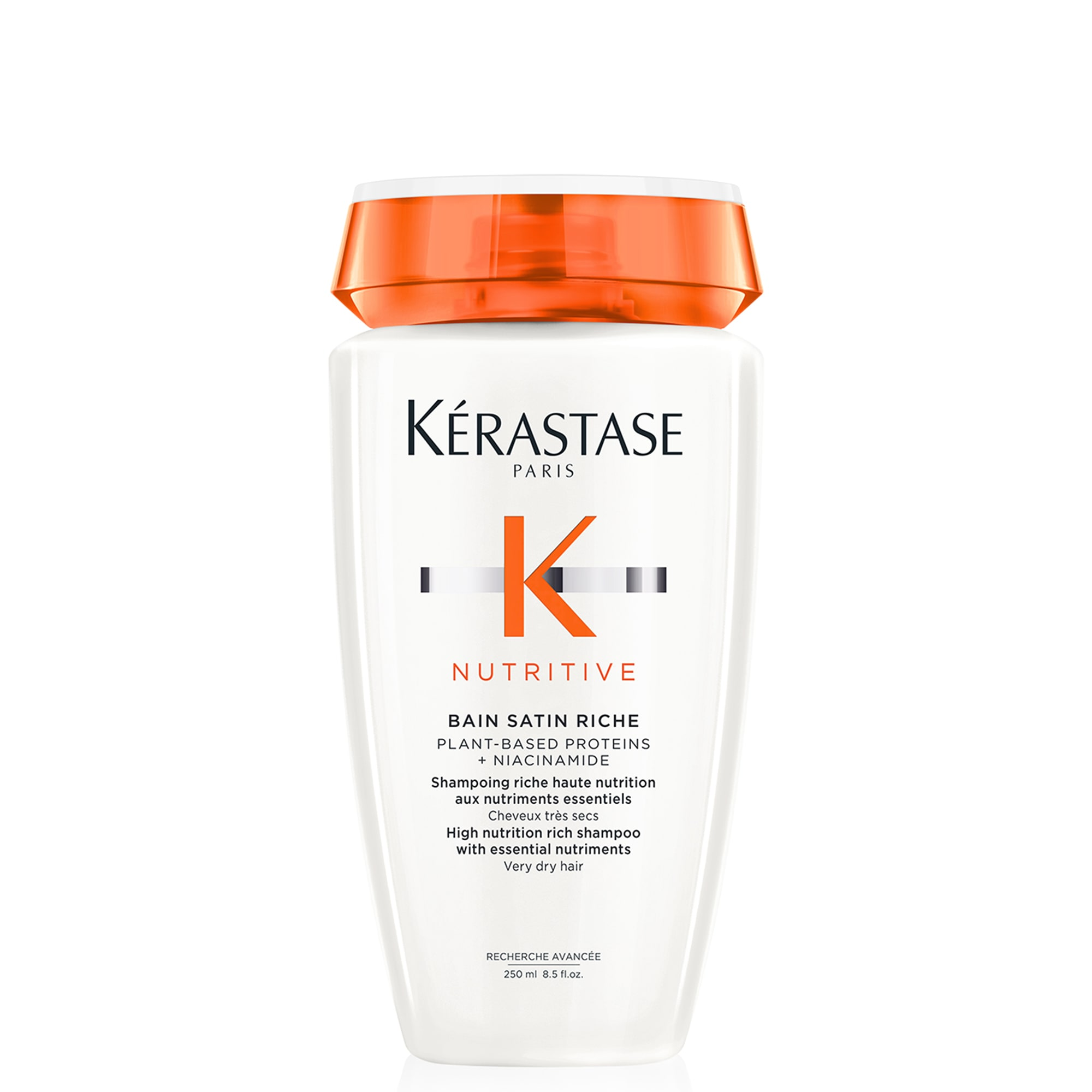 Kérastase Nutritive Bain Riche Shampoo 250ml