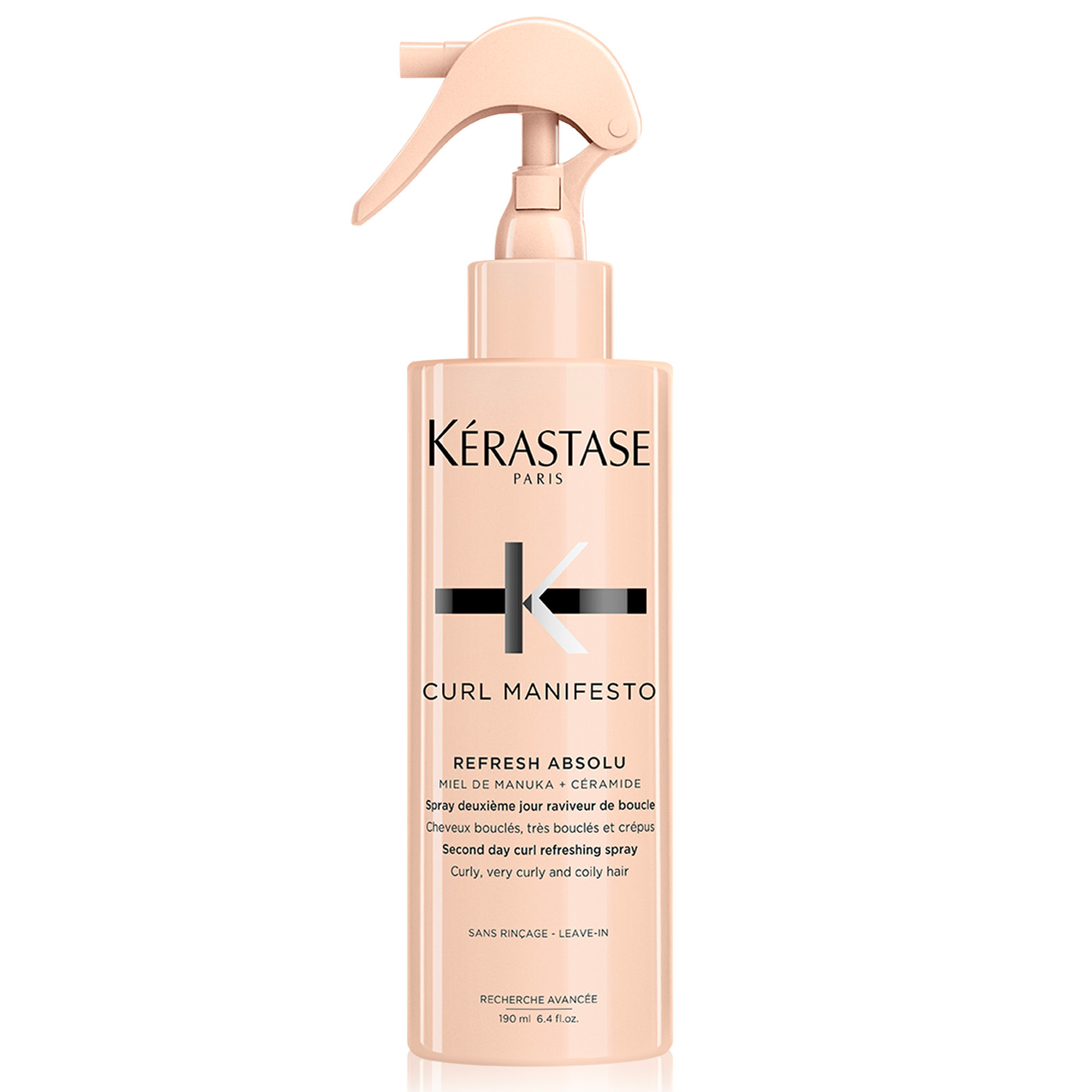 Kérastase Curl Manifesto Refresh Absolu Leave-In 190ml