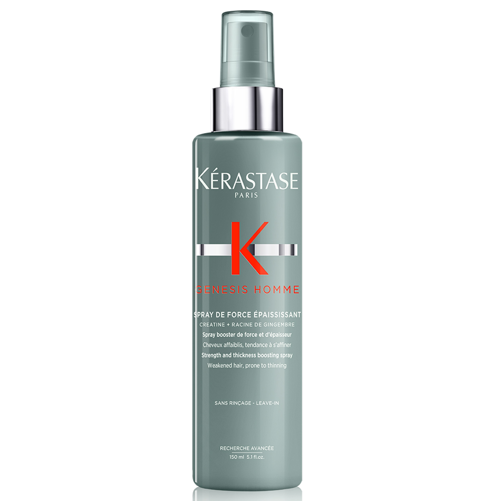 Kérastase Genesis Homme Spray de Force Épaississant 150ml