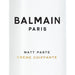 Balmain Paris Matt Paste 100 ml - Mattavaha