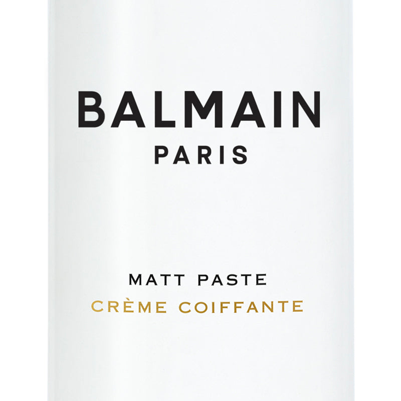 Balmain Paris Matt Paste 100 ml - Mattavaha