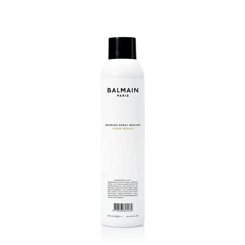 Balmain Paris Session Spray Medium 300 ml - Balmain Hiuslakka