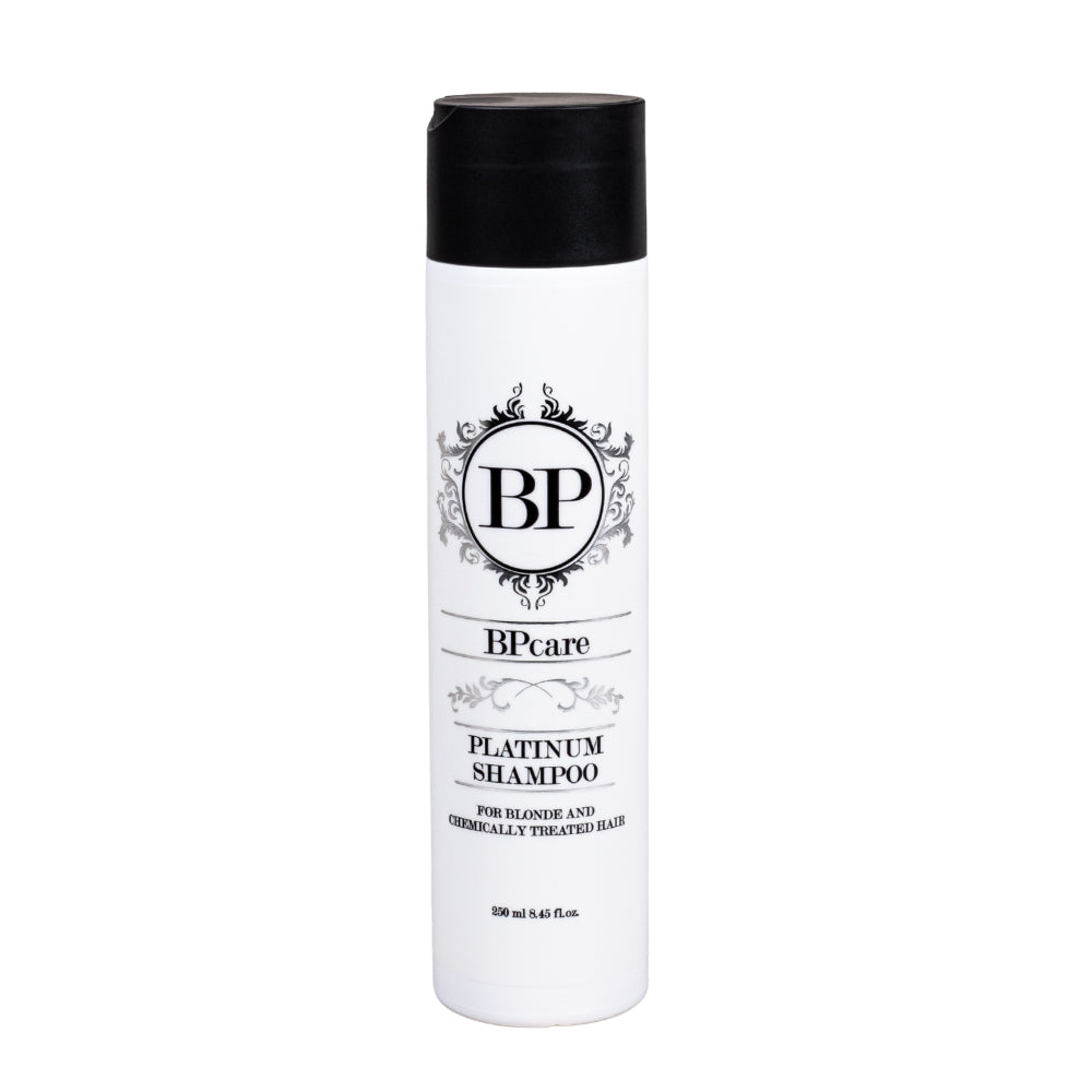 BPcare Platinum Hopeashampoo 250 ml