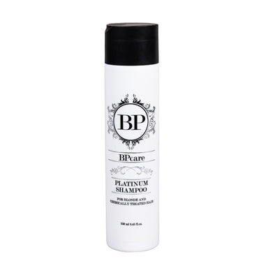 BPcare Platinum Hopeashampoo 250 ml