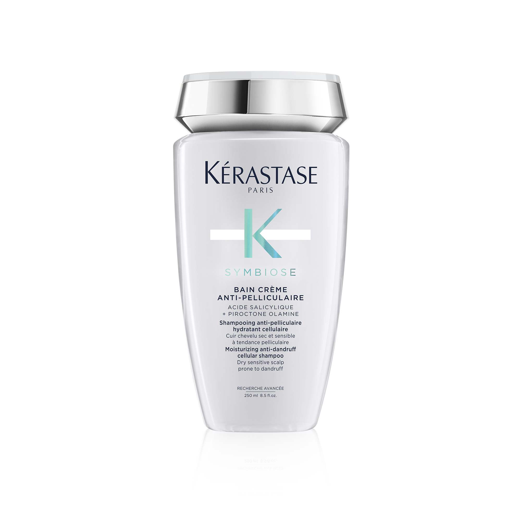 Kérastase Symbiose Bain Creme Anti-Pelliculaire Shampoo 250ml