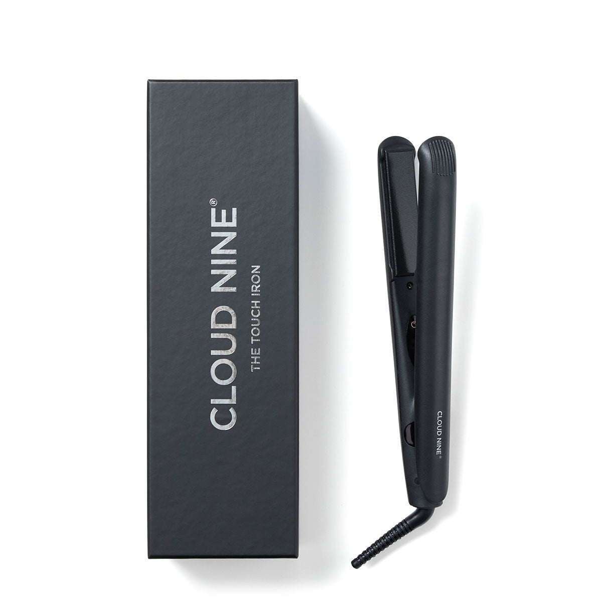 Cloud Nine The Touch Iron Black