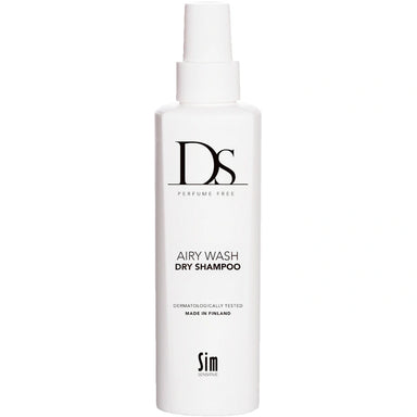 DS hajusteeton kuivashampoo 100ml