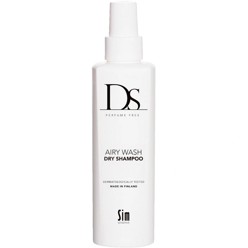 DS hajusteeton kuivashampoo 100ml