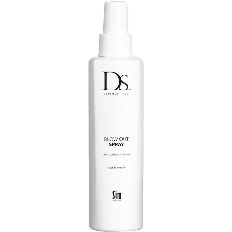 DS Blow Out Spray 200ml - hajusteeton föönaus- ja muotoilusuihke