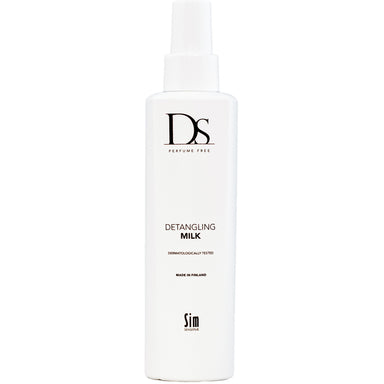 DS Detangling Milk - hajusteeton kosteuttava selvityssuihke hiusten selvittämiseen 200 ml