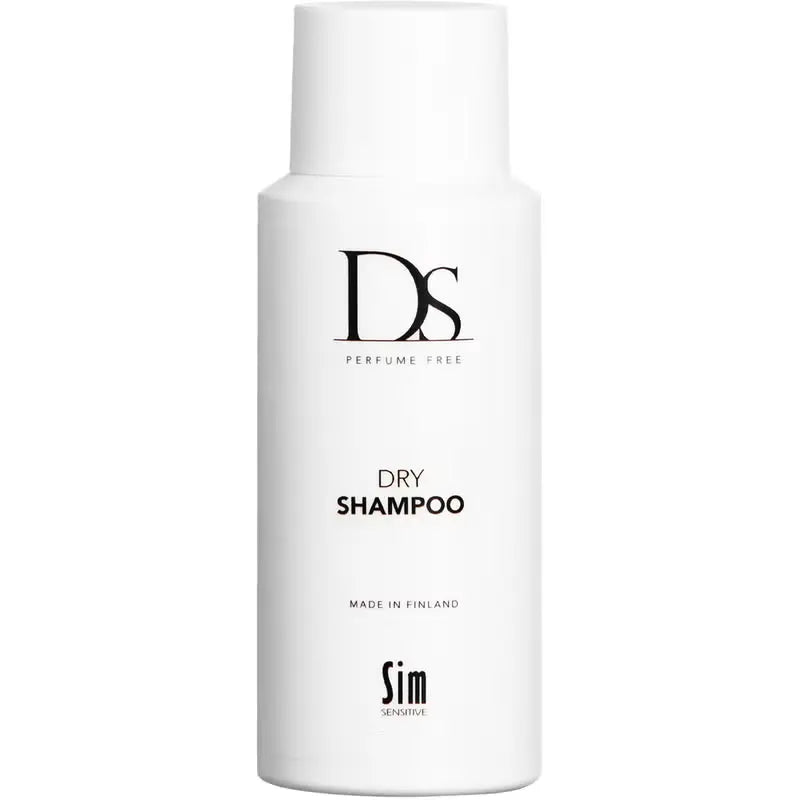 DS Dry Shampoo 100ml - hajusteeton kuivashampoo rasvoittuvalle tyvelle ja volyymiin