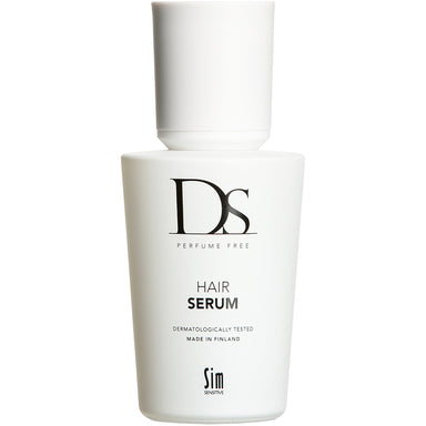 DS Hair Serum - hajusteeton hiusseerumi pörröisille hiuksille lämpö- ja UV-suojalla 50 ml